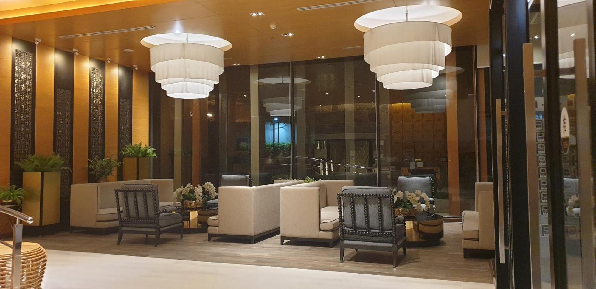 The Astra Chiang Mai Family Room 외부 사진