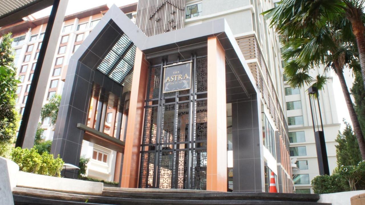 The Astra Chiang Mai Family Room 외부 사진