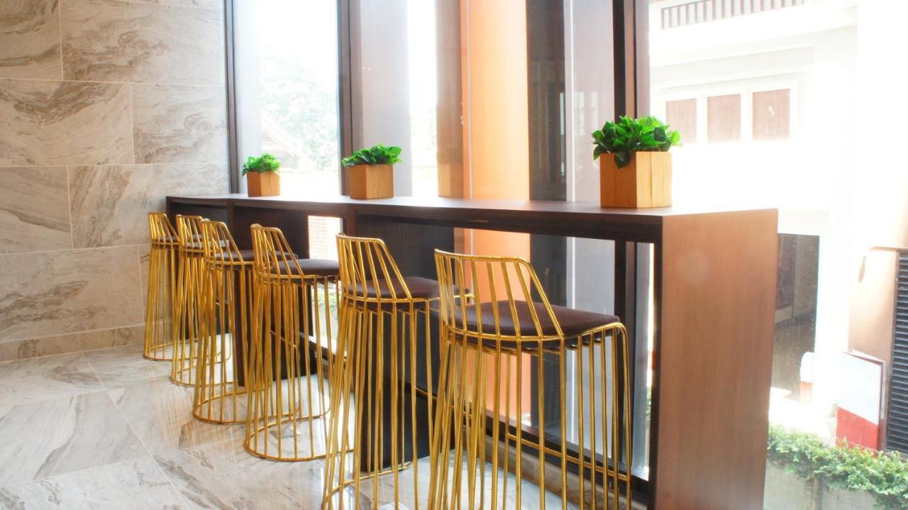 The Astra Chiang Mai Family Room 외부 사진