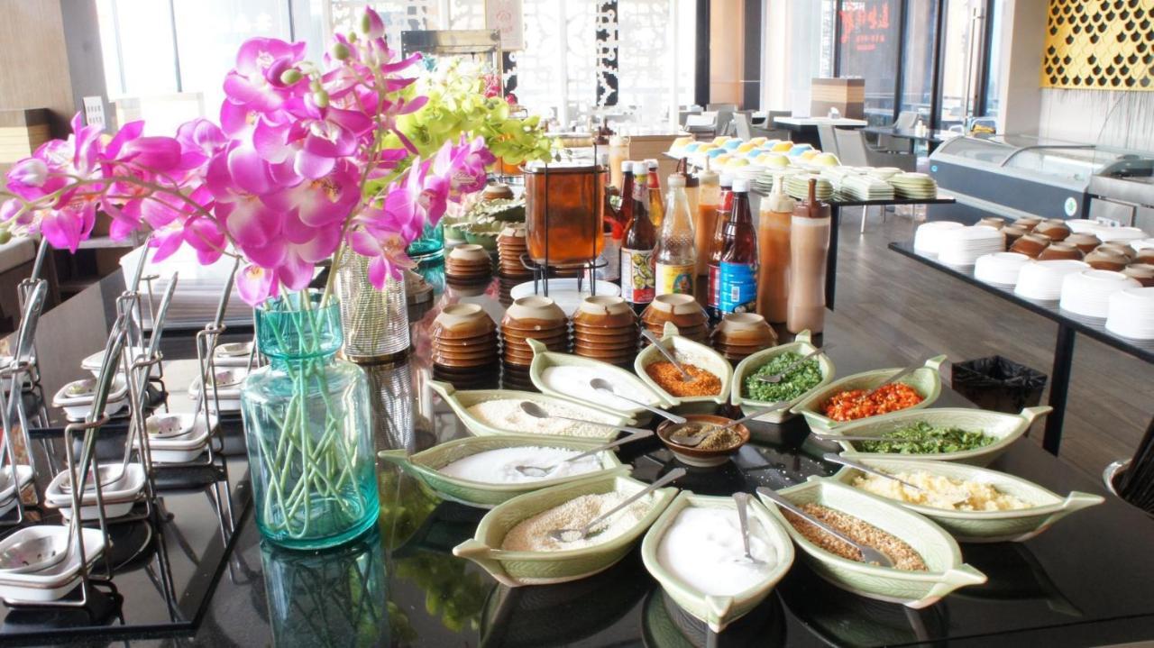 The Astra Chiang Mai Family Room 외부 사진