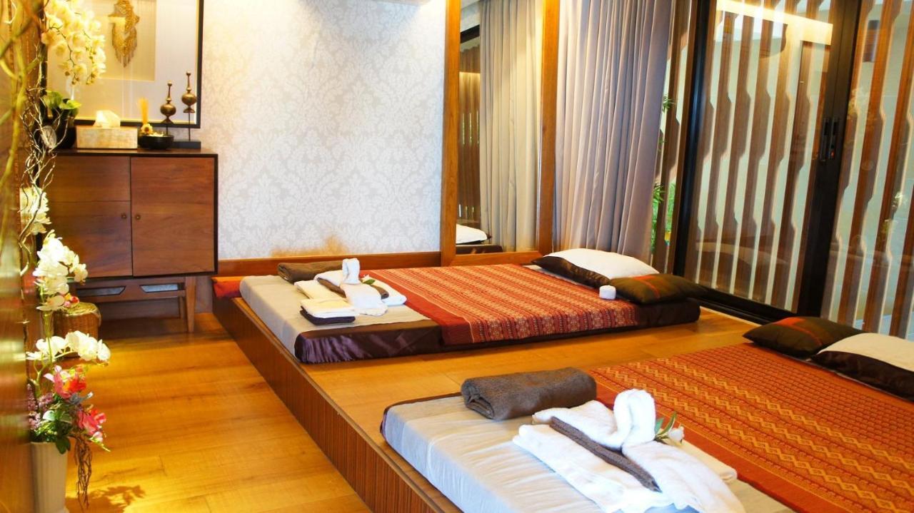 The Astra Chiang Mai Family Room 외부 사진