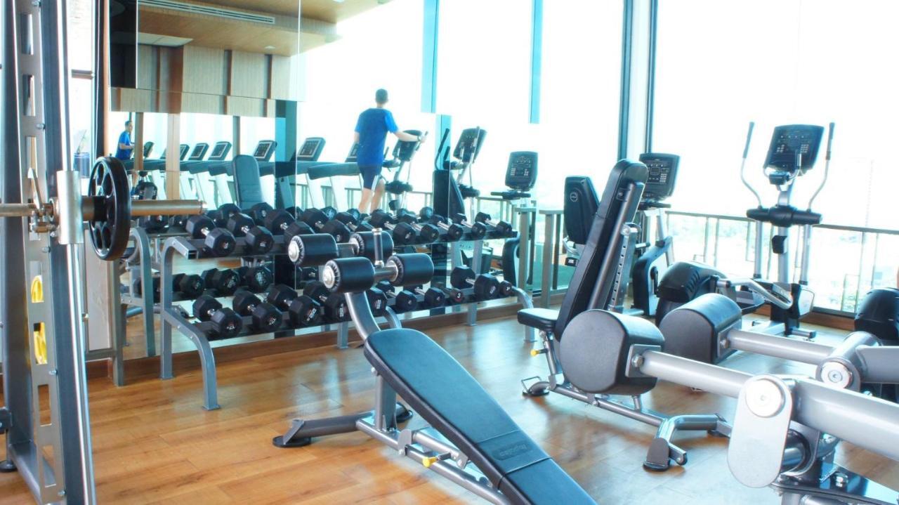 The Astra Chiang Mai Family Room 외부 사진